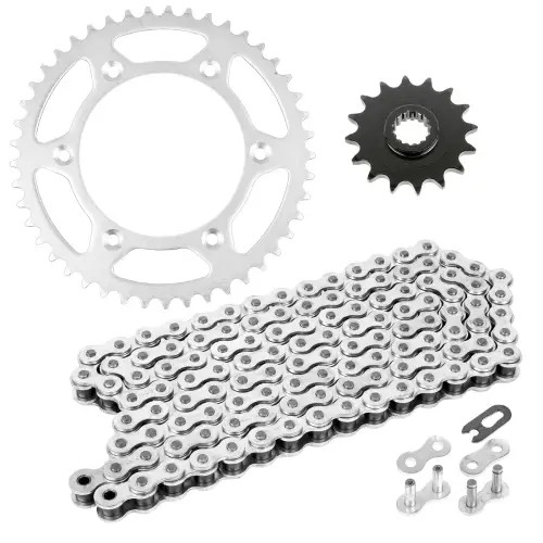 Drivetrain parts that hold up off-road