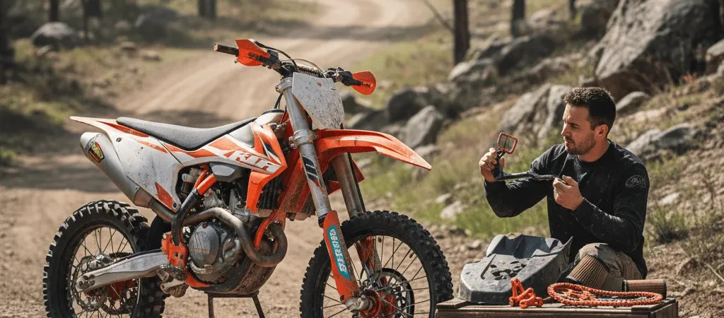 KTM Parts for True Off-Road Performance What Works and What Doesn’t
