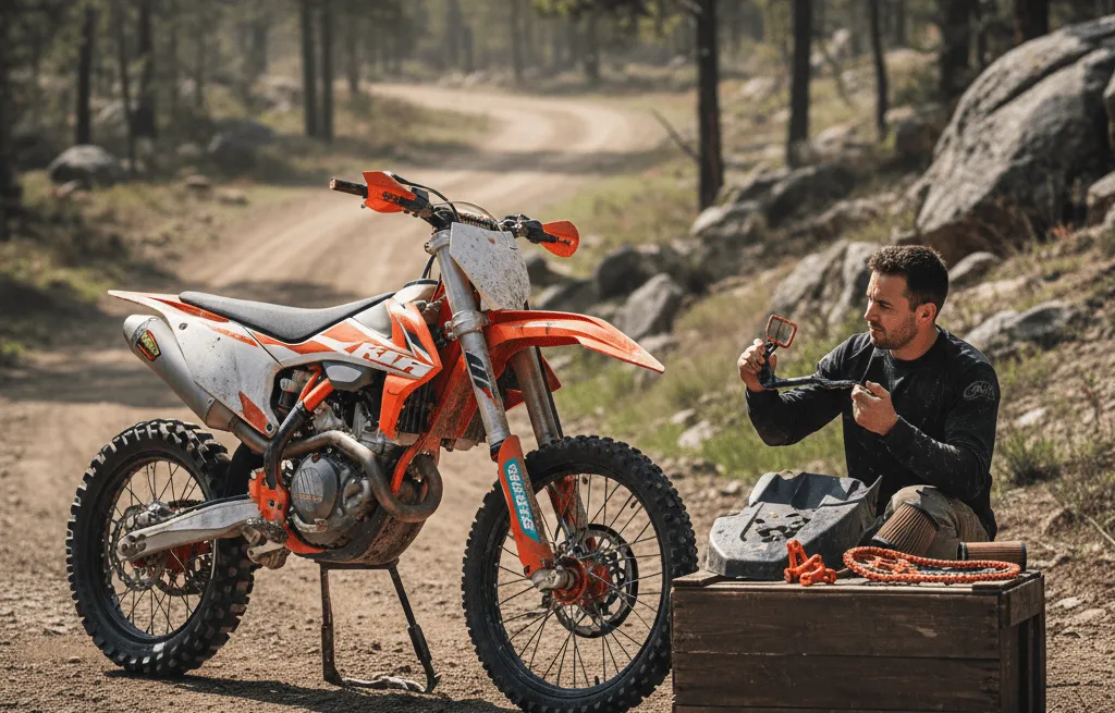 KTM Parts for True Off-Road Performance What Works and What Doesn’t