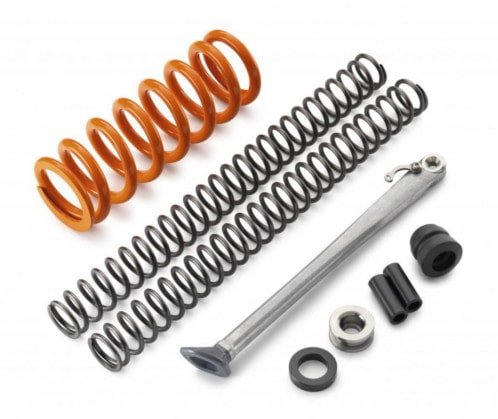 Suspension components that actually matter off-road