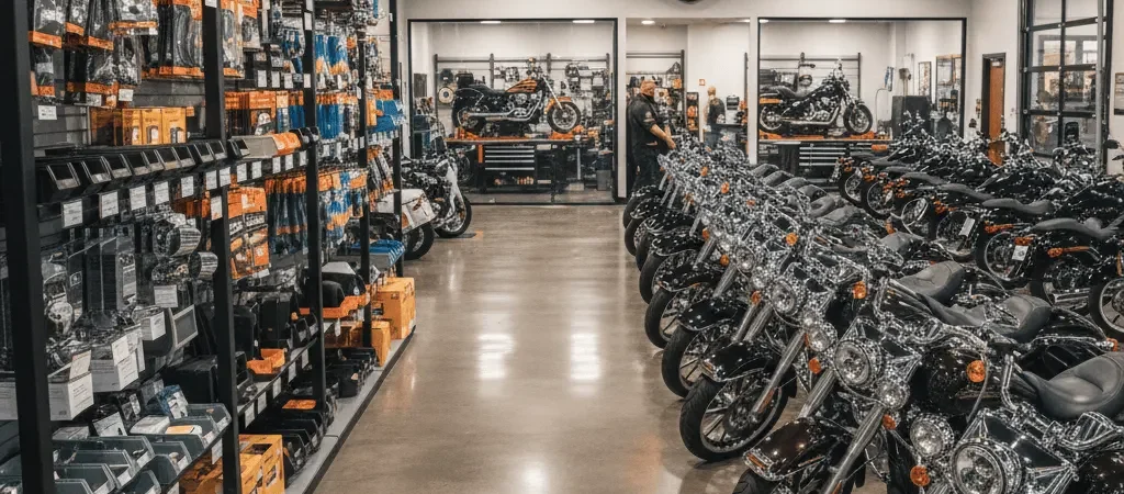 Most Common Harley Parts That Fail With Mileage and How to Replace Them Yourself