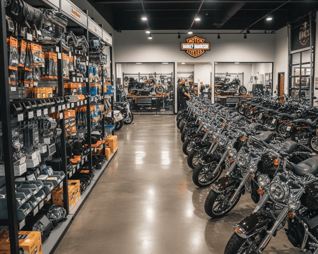 Most Common Harley Parts That Fail With Mileage and How to Replace Them Yourself