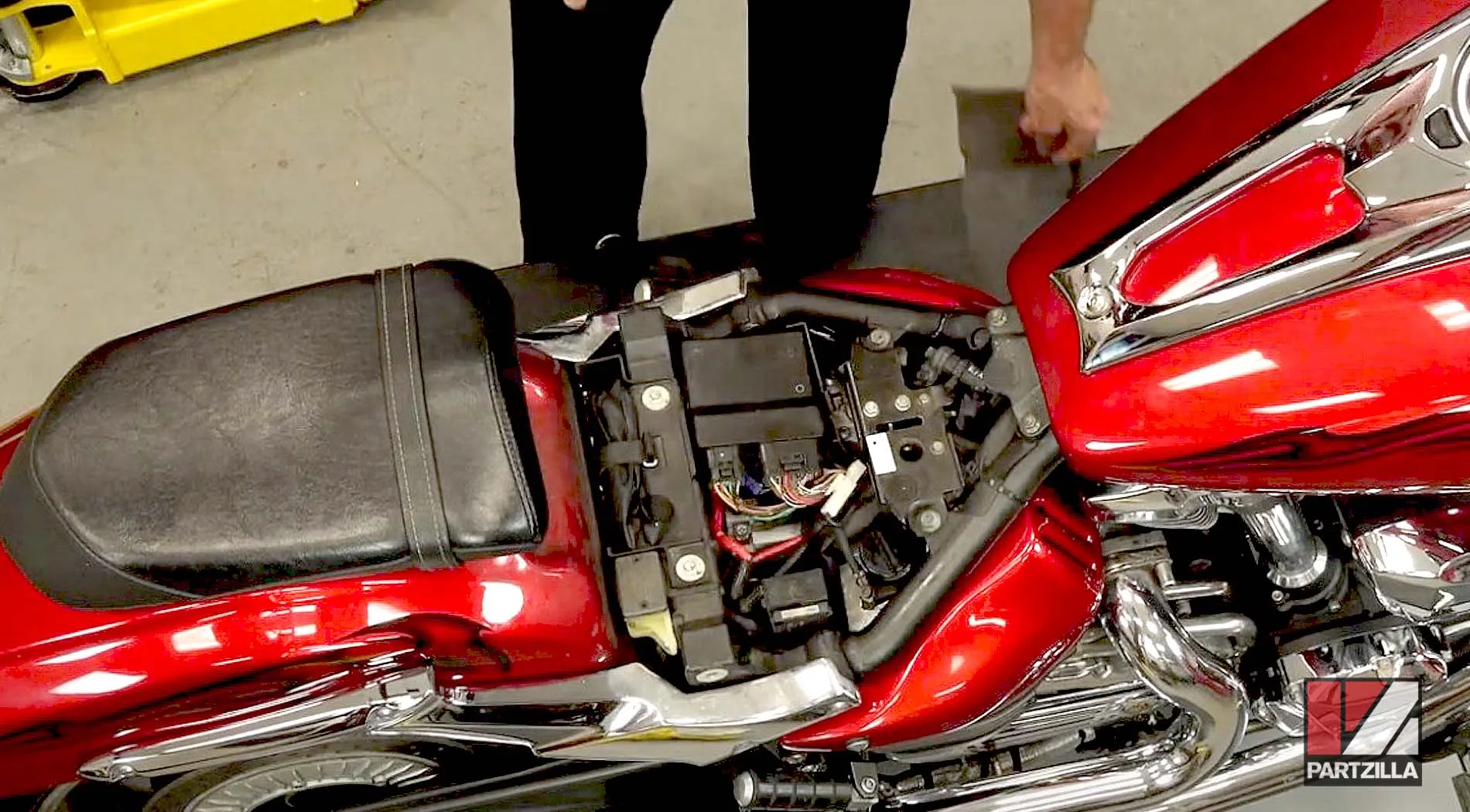 Motorcycle Batteries