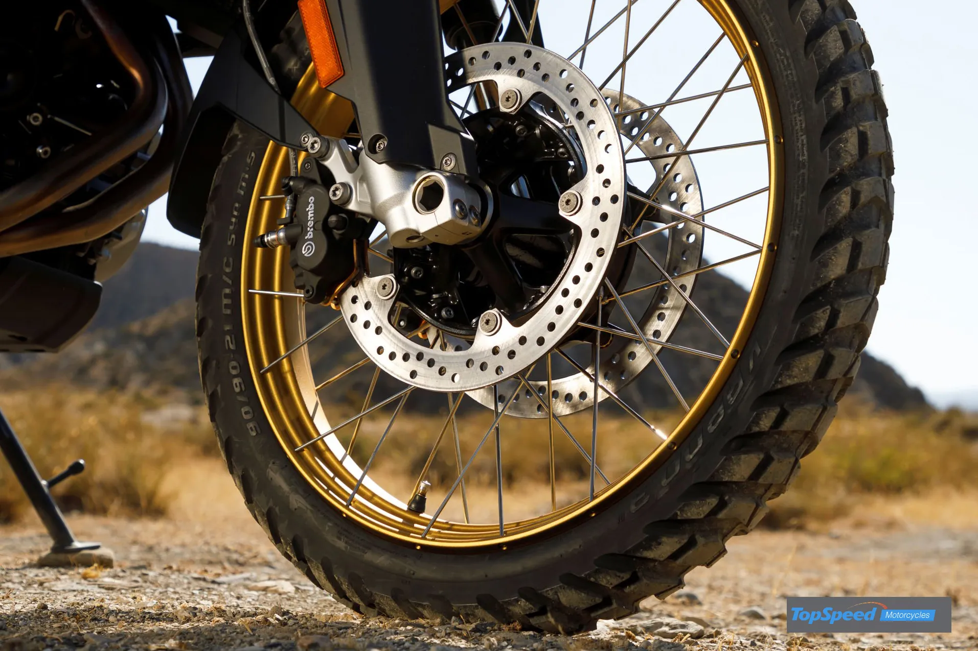 Motorcycle Wheels and Rims