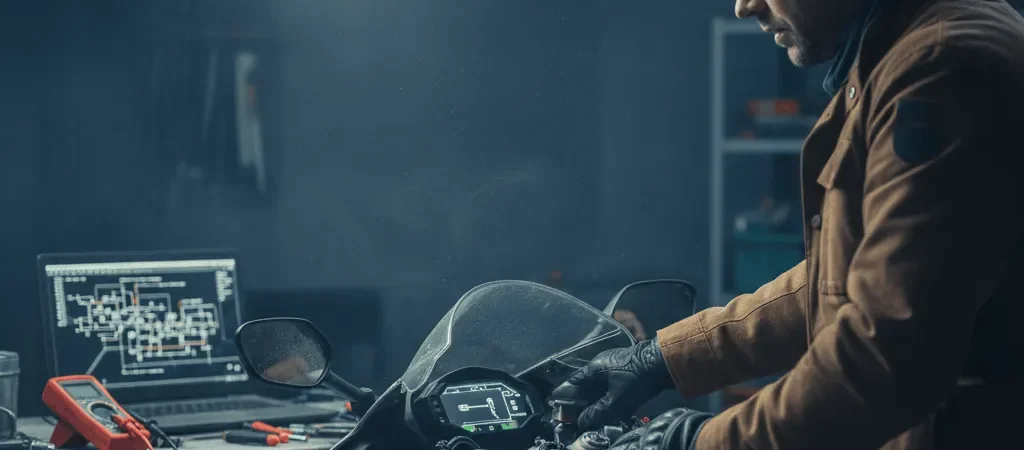 My Motorcycle Won’t Start in the Morning, What Riders Overlook