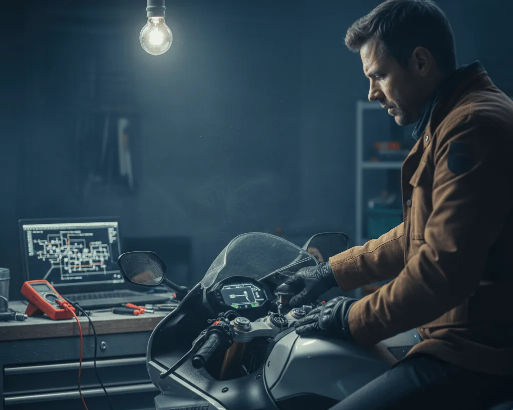 My Motorcycle Won’t Start in the Morning, What Riders Overlook