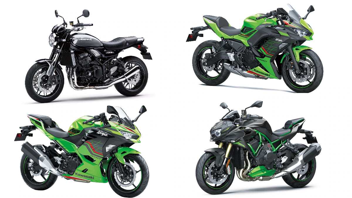 Popular Kawasaki Segments and What They Typically Need