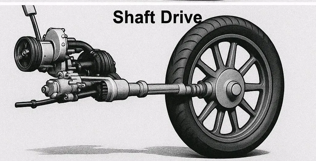 Shaft Drive