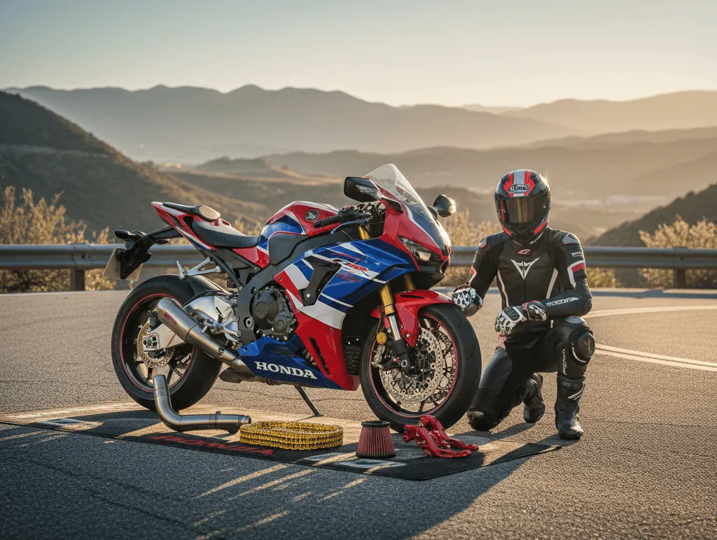 Top Honda Performance Parts Every Street Rider Should Consider in 2026