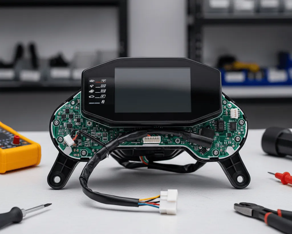 What Speedometer Fits Yamaha YZF-R6 Models from 2017 to 2020