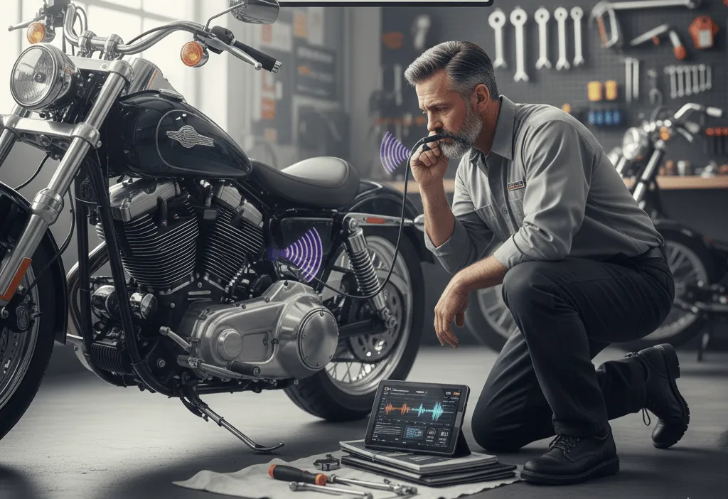 What’s That Weird Noise 12 Strange Sounds Riders Hear and What They Indicate