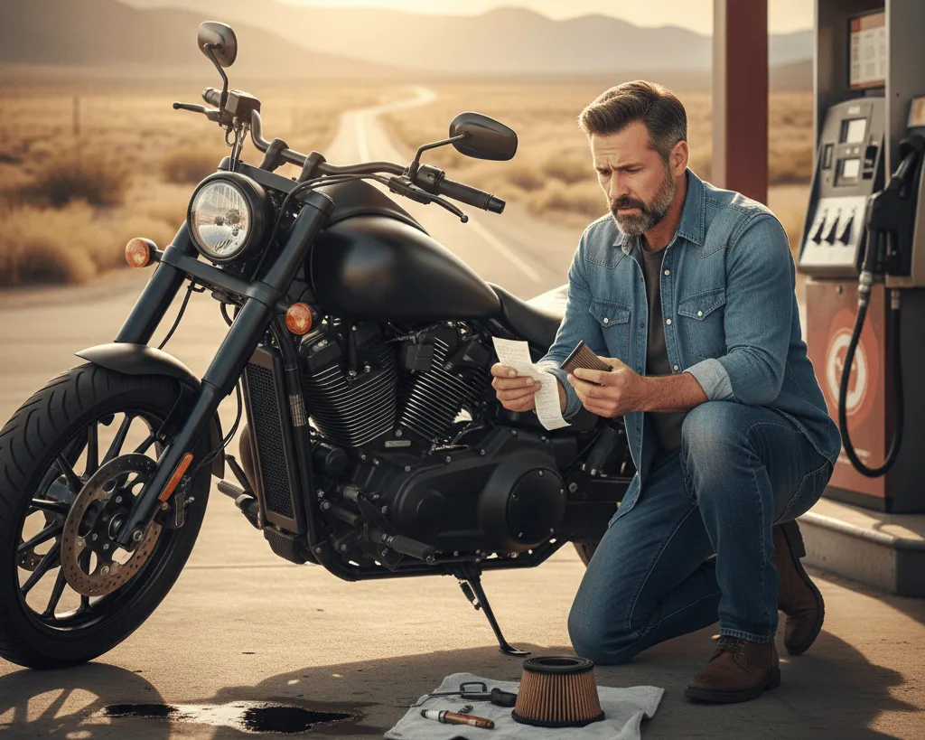 Why My Bike’s Fuel Economy Drops Suddenly, And What I Can Do About It