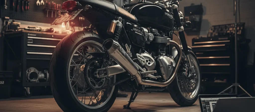 Why Your Motorcycle Backfires After Exhaust Upgrade. A Fix It Fast Guide