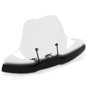 Harley-Davidson DYNA CVO Fat Bob FXDFSE 2-Tone Windshield Kit 2009