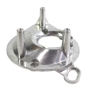 Harley-Davidson DYNA CVO Fat Bob FXDFSE Air Cleaner Backing Plate 2009