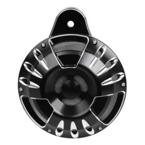 Harley-Davidson DYNA CVO Fat Bob FXDFSE Billet Horn Kit 2009