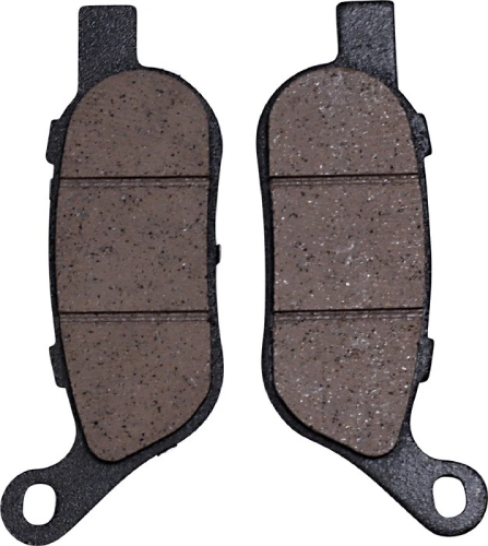 Harley-Davidson DYNA CVO Fat Bob FXDFSE Brake Pads 2009