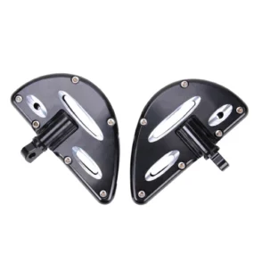 Harley-Davidson DYNA CVO Fat Bob FXDFSE Driver Passenger Footboard 2009