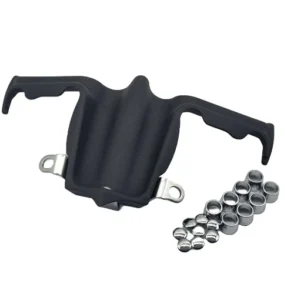 Harley-Davidson DYNA CVO Fat Bob FXDFSE Engine Tappet Covers Kit 2009