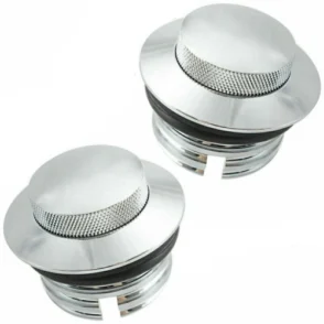 Harley-Davidson DYNA CVO Fat Bob FXDFSE Flush Mount Pop Up Vented Fuel Tank Gas Cap 2009