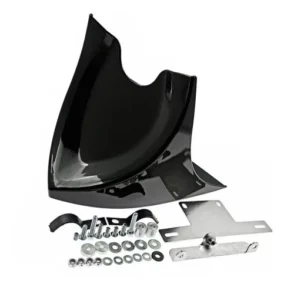 Harley-Davidson DYNA CVO Fat Bob FXDFSE Front Chin Fairing Mudguard Kit 2009