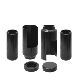 Harley-Davidson DYNA CVO Fat Bob FXDFSE Front Fork Cover Set 2009