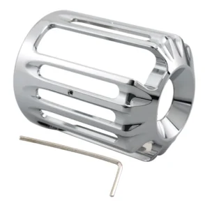 Harley-Davidson DYNA CVO Fat Bob FXDFSE Oil Filter Cover Cap 2009