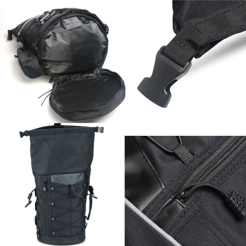 Harley-Davidson DYNA CVO Fat Bob FXDFSE Tail Bag 2009