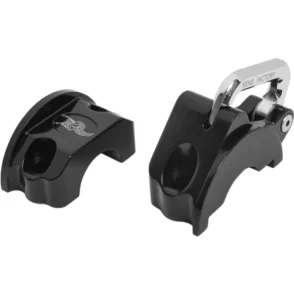 Harley-Davidson DYNA CVO Fat Bob FXDFSE2 Bike Helmet Lock 2010