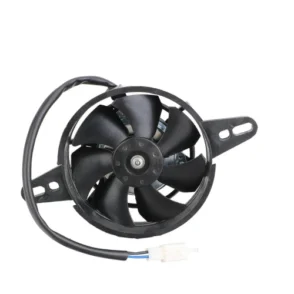 Harley-Davidson DYNA CVO Fat Bob FXDFSE2 Cooling Fan Radiator 2010