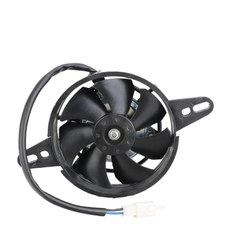 Harley-Davidson DYNA CVO Fat Bob FXDFSE2 Cooling Fan Radiator 2010
