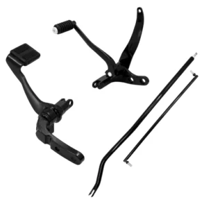 Harley-Davidson DYNA CVO Fat Bob FXDFSE2 Forward Controls 2010