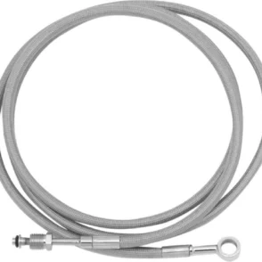 Harley-Davidson DYNA CVO Fat Bob FXDFSE2 Goodridge Hydraulic Clutch Line 2010