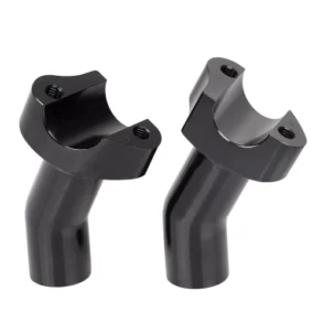 Harley-Davidson DYNA CVO Fat Bob FXDFSE2 Handlebar Risers 2010