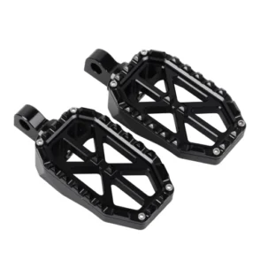 Harley-Davidson DYNA CVO Fat Bob FXDFSE2 Passenger Footpegs 2010