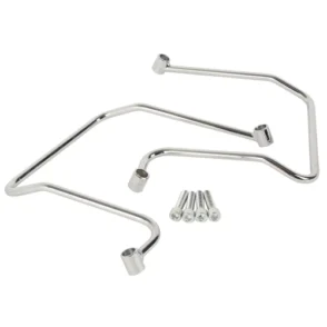 Harley-Davidson DYNA CVO Fat Bob FXDFSE2 Saddle Bag Saddlebag Support Bracket 2010