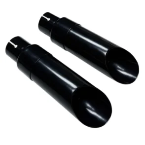 Harley-Davidson DYNA CVO Fat Bob FXDFSE2 Shorty GP Exhaust 2010