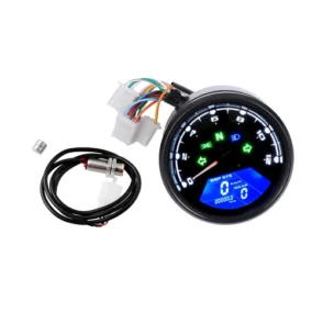 Harley-Davidson DYNA CVO Fat Bob FXDFSE2 Speedometer 2010