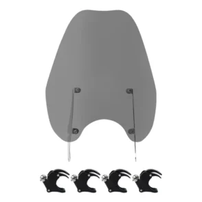 Harley-Davidson DYNA CVO Fat Bob FXDFSE2 Windshield Kit 2010