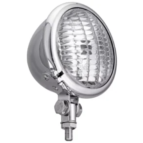 Harley-Davidson DYNA Fat Bob Dark Custom FXDF 4.5 Retro H4 Headlight 2013-2014