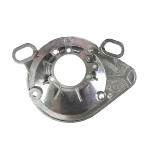 Harley-Davidson DYNA Fat Bob Dark Custom FXDF Air Cleaner Backing Plate 2013-2014