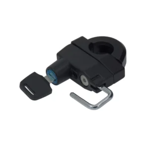 Harley-Davidson DYNA Fat Bob Dark Custom FXDF Bike Helmet Lock 2013-2014