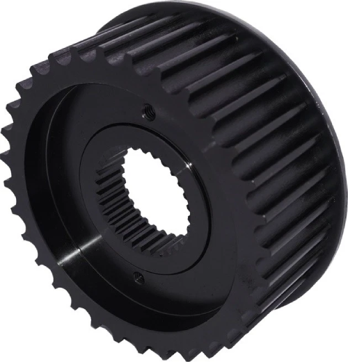 Harley-Davidson DYNA Fat Bob Dark Custom FXDF DS Transmission Pulley 2013-2014