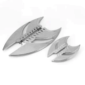 Harley-Davidson DYNA Fat Bob Dark Custom FXDF Driver & Passenger Foot Pegs 2014