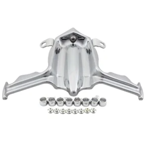 Harley-Davidson DYNA Fat Bob Dark Custom FXDF EngineTappet Block Accent Cover Kit 2013-2014