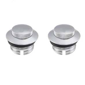 Harley-Davidson DYNA Fat Bob Dark Custom FXDF Flush Mount Pop Up Vented Fuel Gas Tank Cap 2013-2014