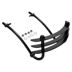 Harley-Davidson DYNA Fat Bob Dark Custom FXDF Front Fender Trim Bumper Grill 2013-2014