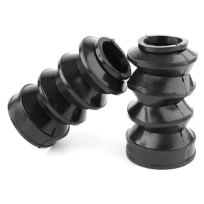 Harley-Davidson DYNA Fat Bob Dark Custom FXDF Front Fork Rubber Cover 2013-2014