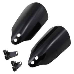 Harley-Davidson DYNA Fat Bob Dark Custom FXDF Handlebar Hand Guards 2013-2014