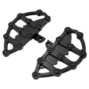 Harley-Davidson DYNA Fat Bob Dark Custom FXDF Rear Passenger FootBoard 2013-2014